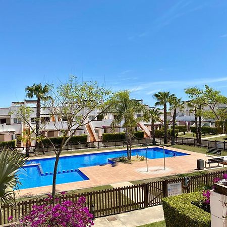 阿尔阿马德穆尔西亚Condado De Alhama, Jardin 11公寓 外观 照片