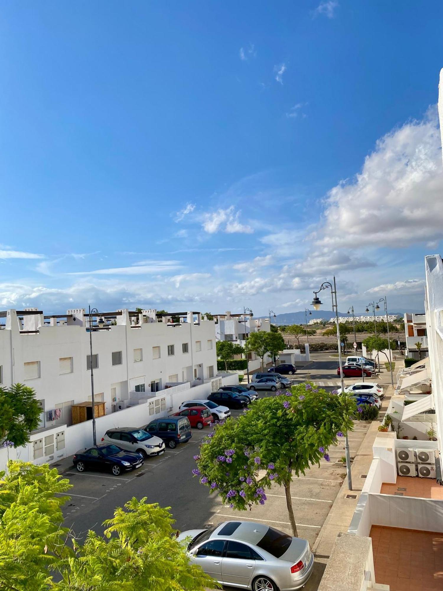 阿尔阿马德穆尔西亚Condado De Alhama, Jardin 11公寓 外观 照片