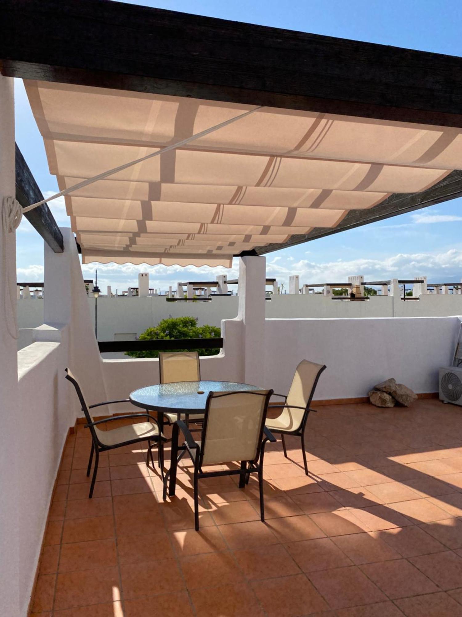 阿尔阿马德穆尔西亚Condado De Alhama, Jardin 11公寓 外观 照片